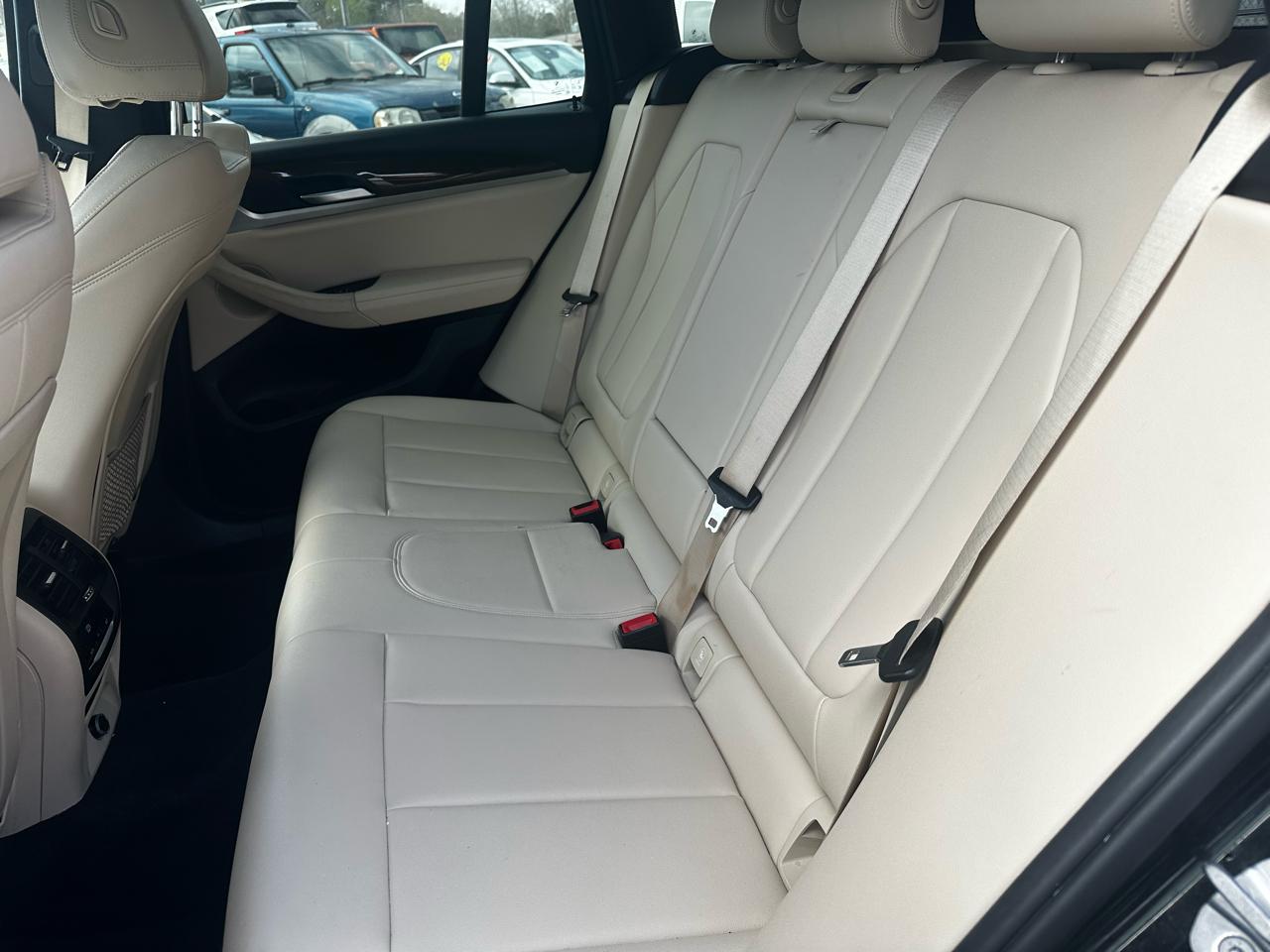 BMW X3 xDrive30i 2018