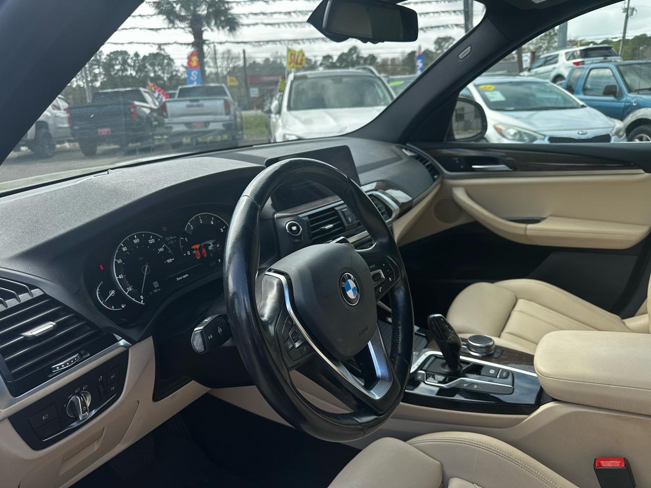 BMW X3 xDrive30i 2018