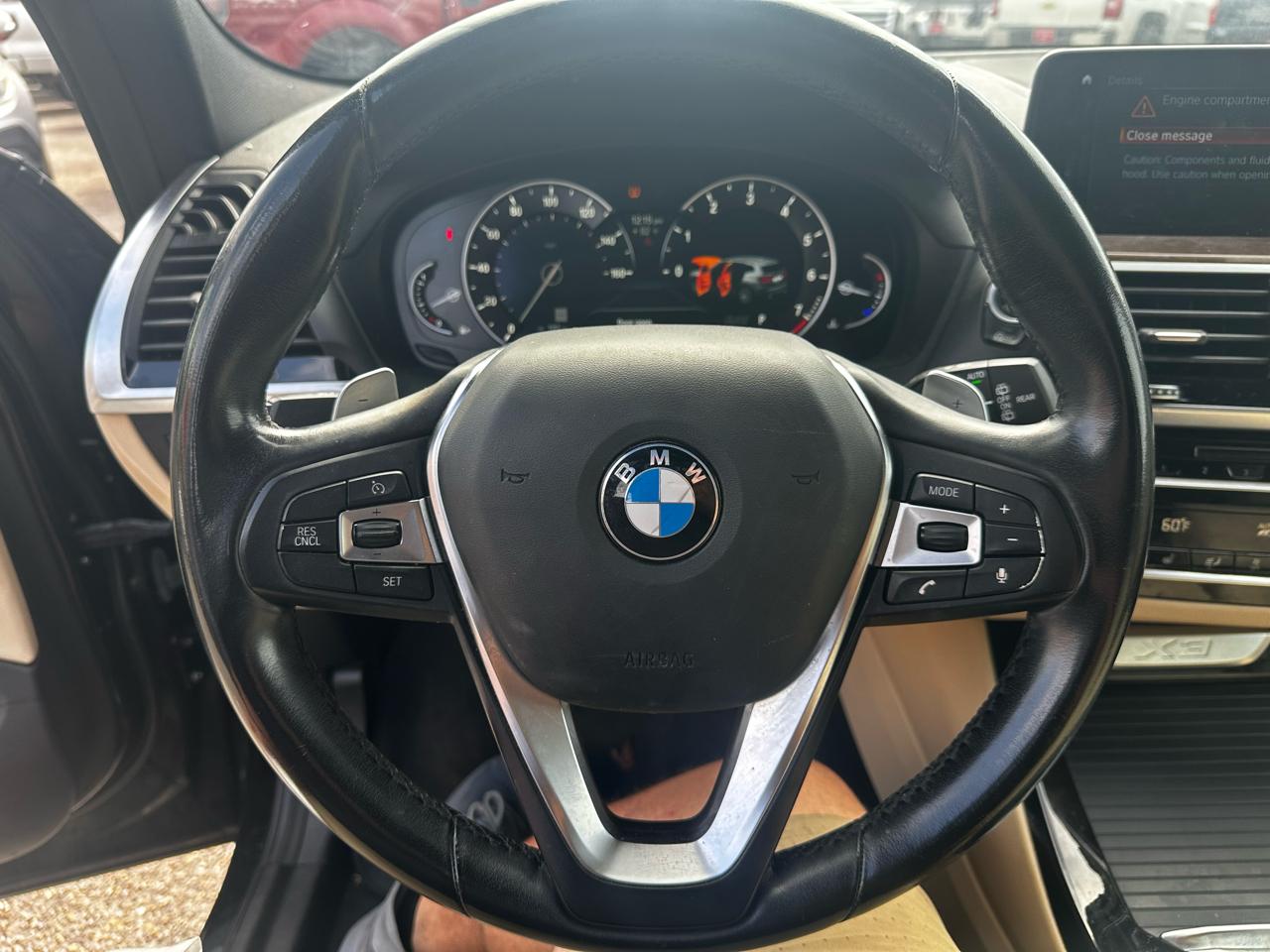 BMW X3 xDrive30i 2018