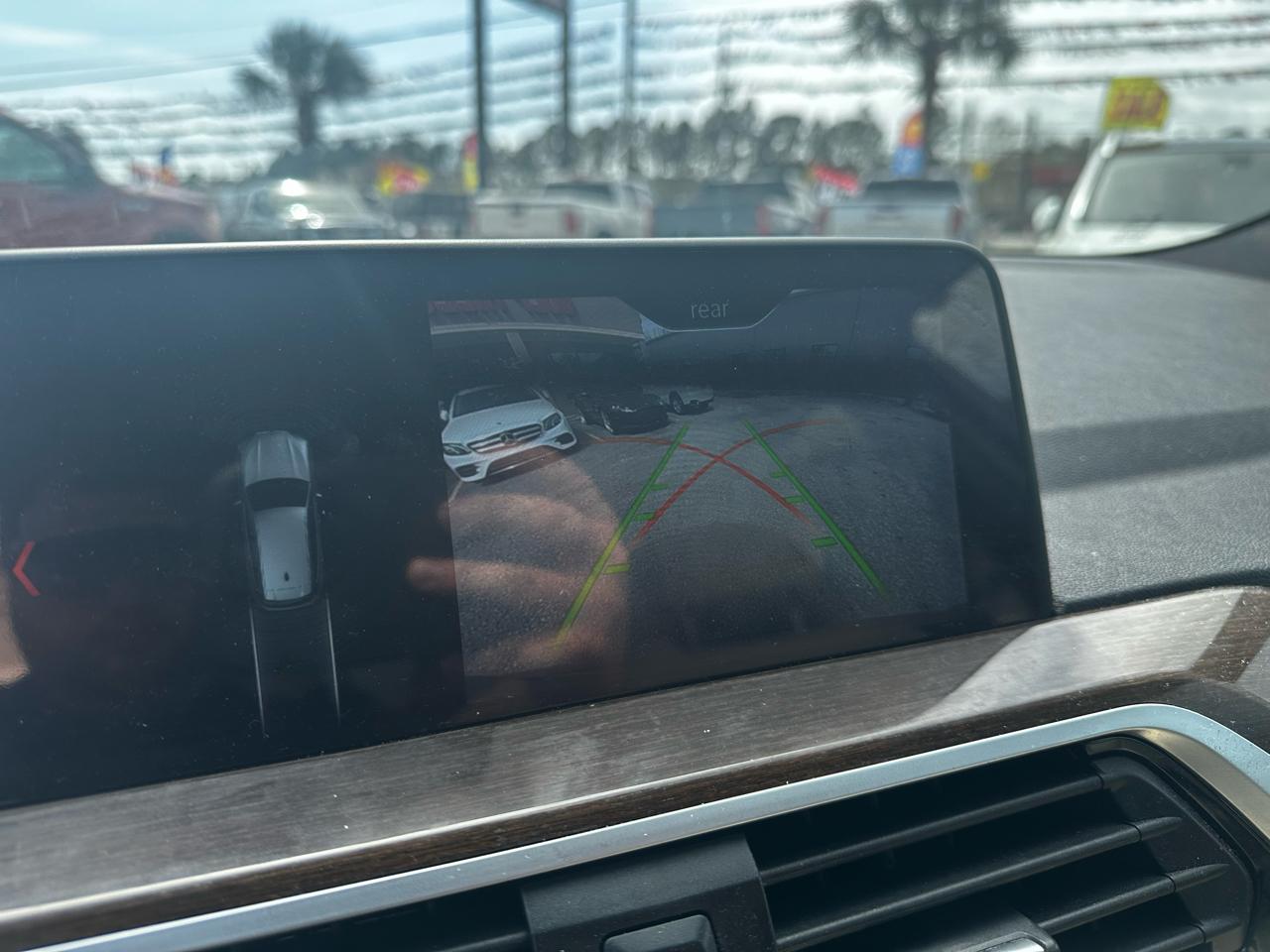 BMW X3 xDrive30i 2018