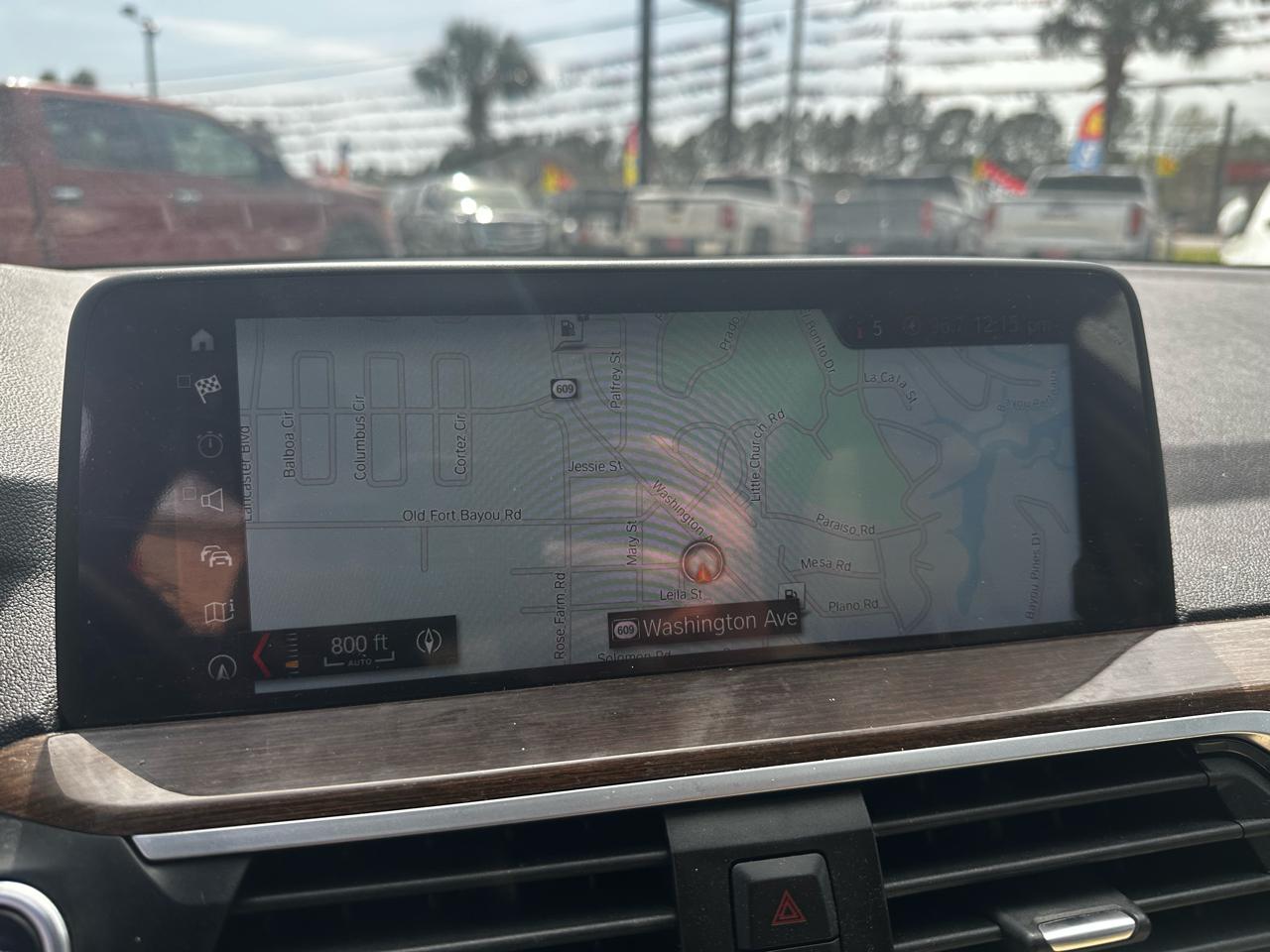 BMW X3 xDrive30i 2018