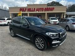 2018 BMW X3 