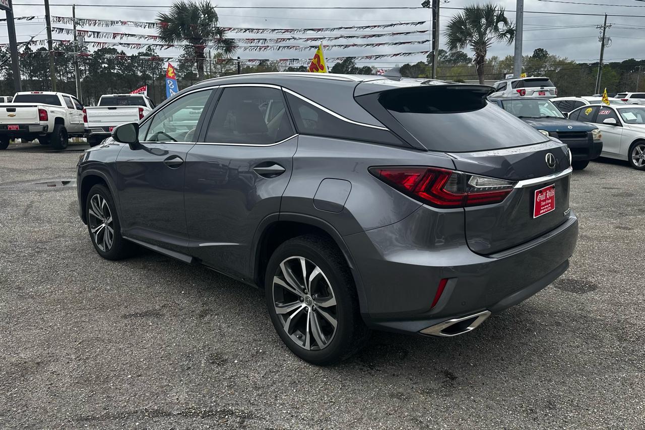 Lexus RX 350 FWD 2016