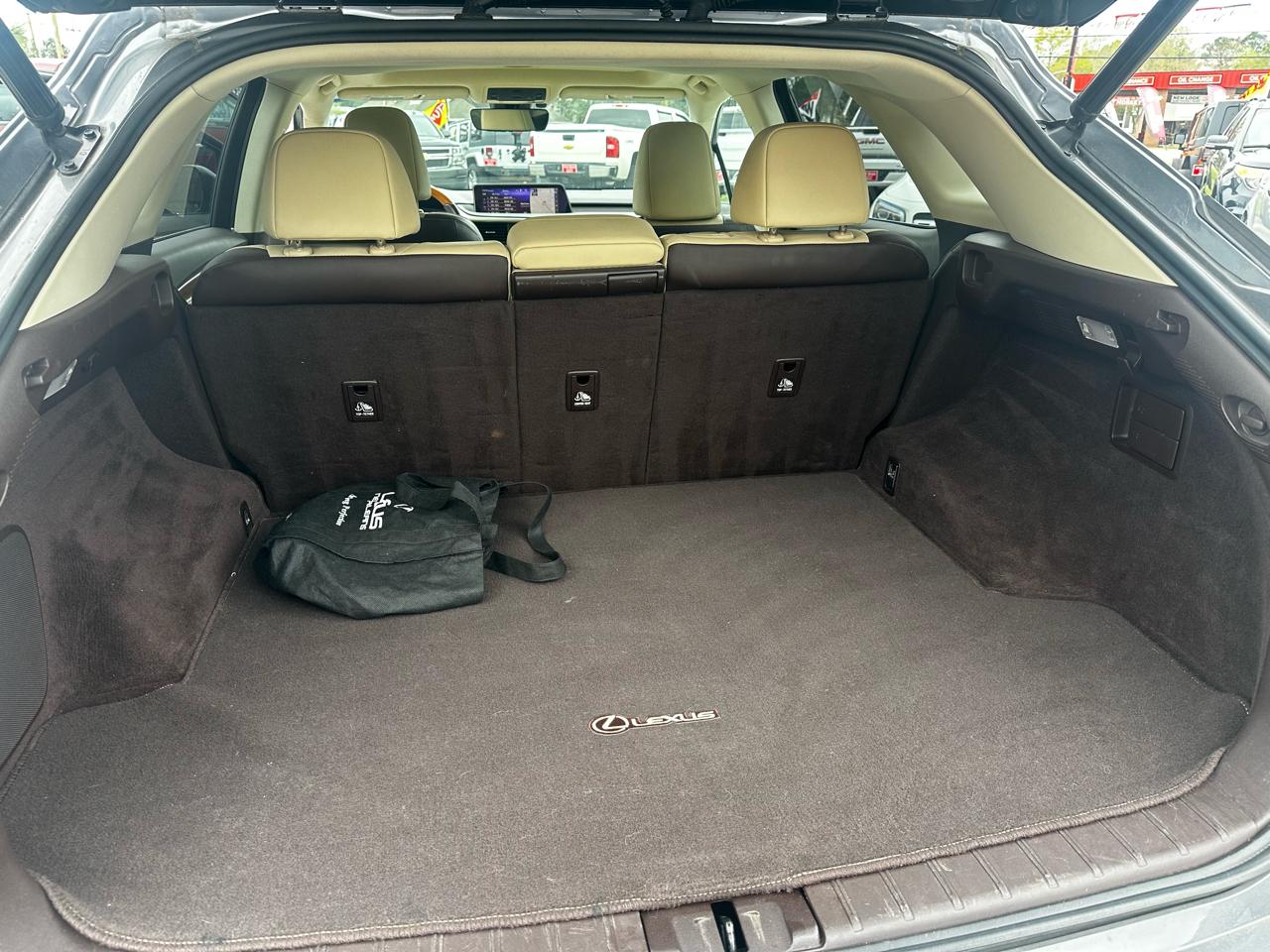 Lexus RX 350 FWD 2016