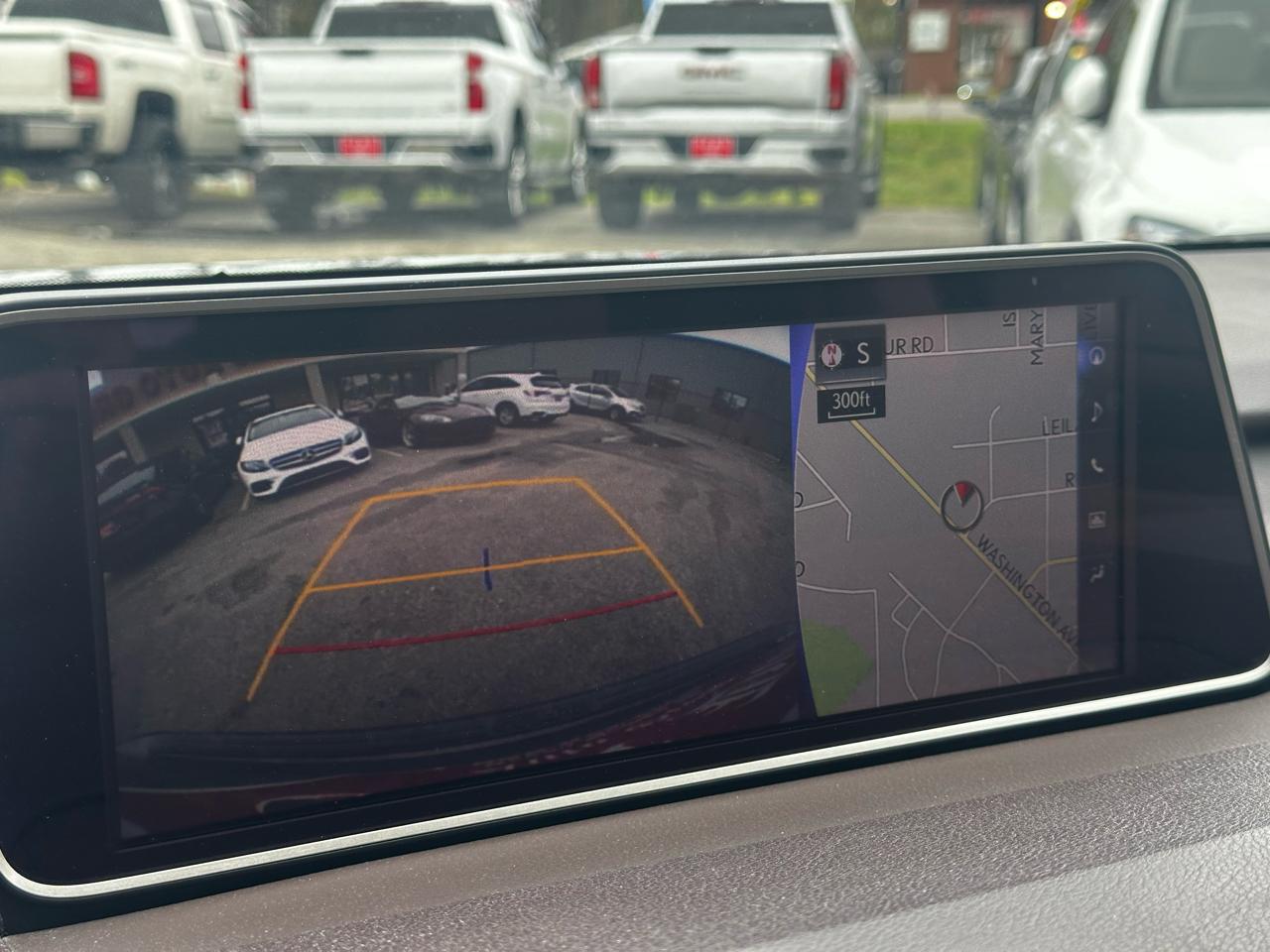 Lexus RX 350 FWD 2016