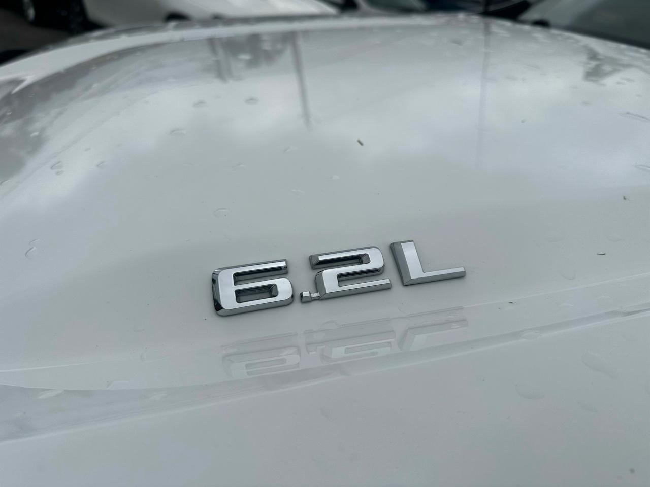 Chevrolet Silverado 1500 LTZ Crew Cab 4WD 2019