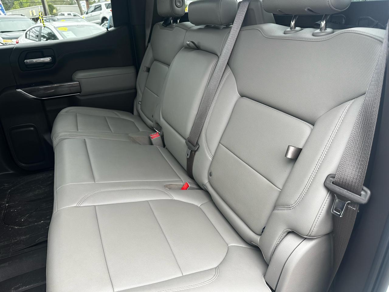 Chevrolet Silverado 1500 LTZ Crew Cab 4WD 2019