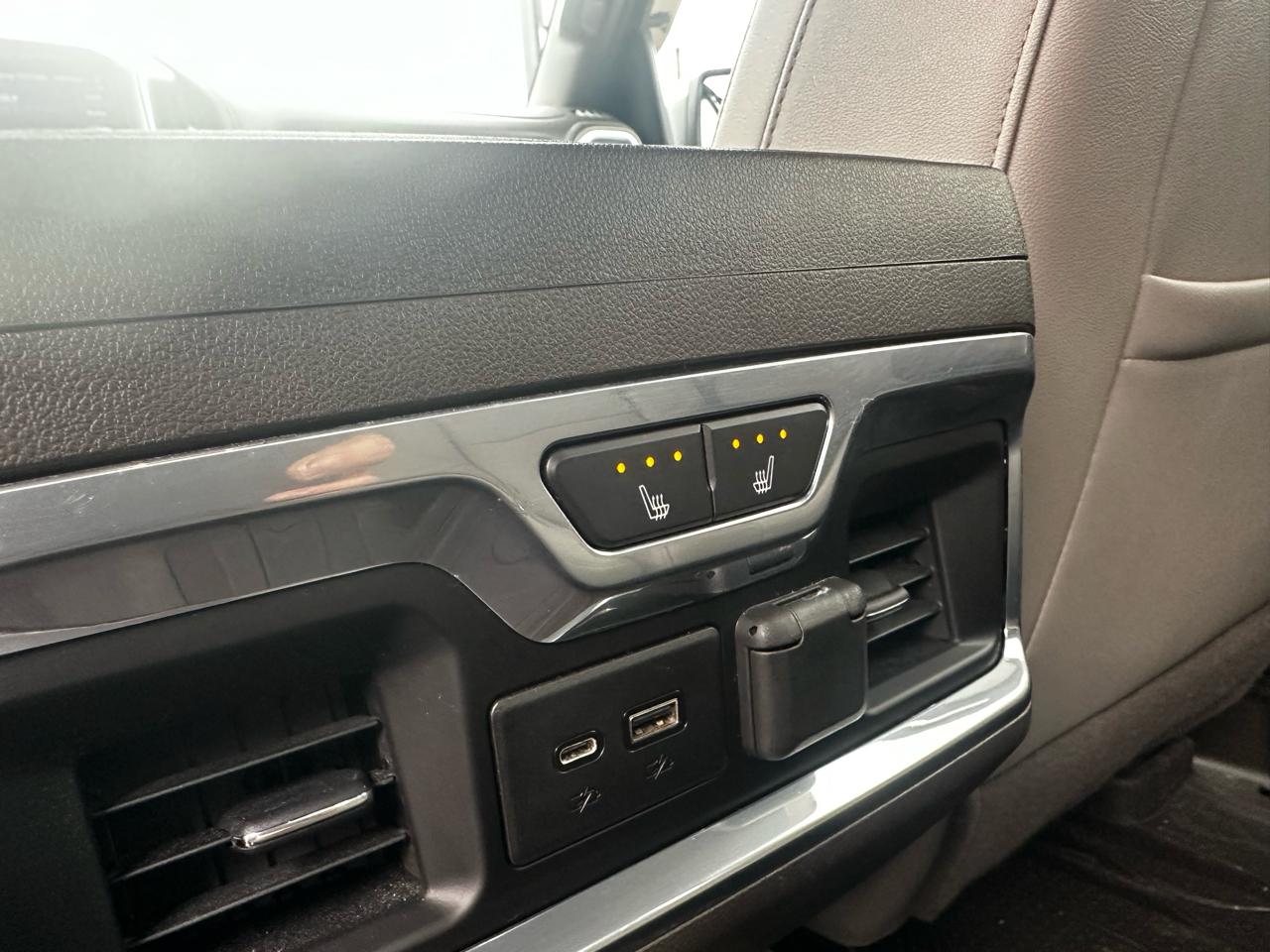 Chevrolet Silverado 1500 LTZ Crew Cab 4WD 2019