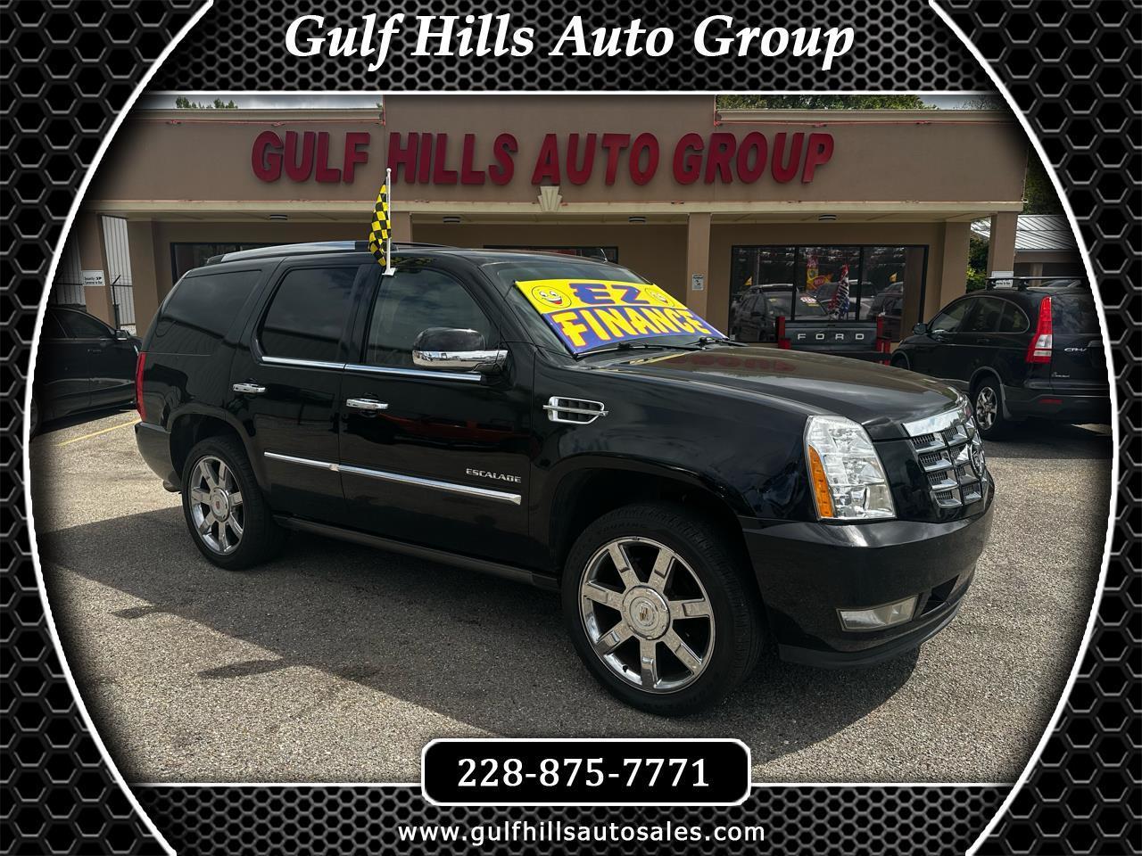 2011 Cadillac Escalade 2WD Premium