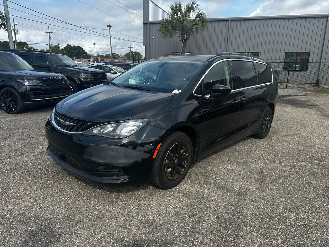 Chrysler Voyager LXI 2021
