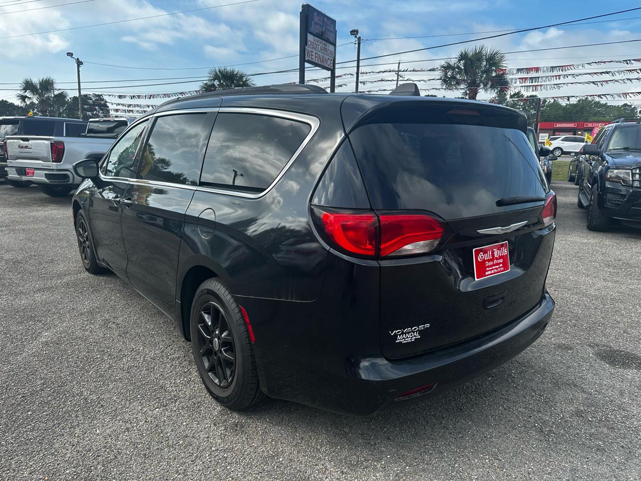 Chrysler Voyager LXI 2021