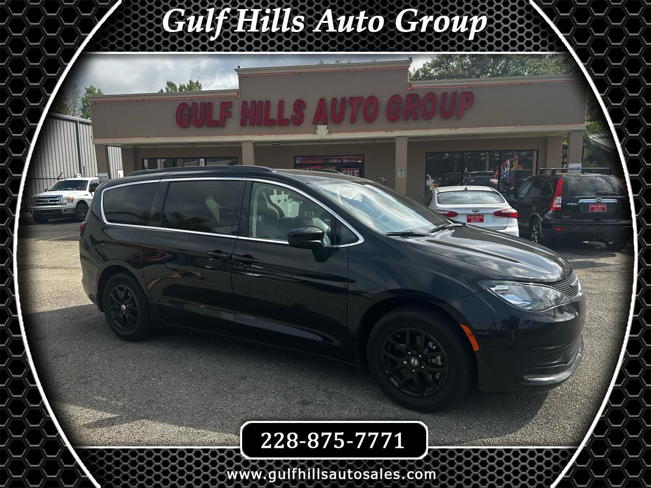 2021 Chrysler Voyager LXI