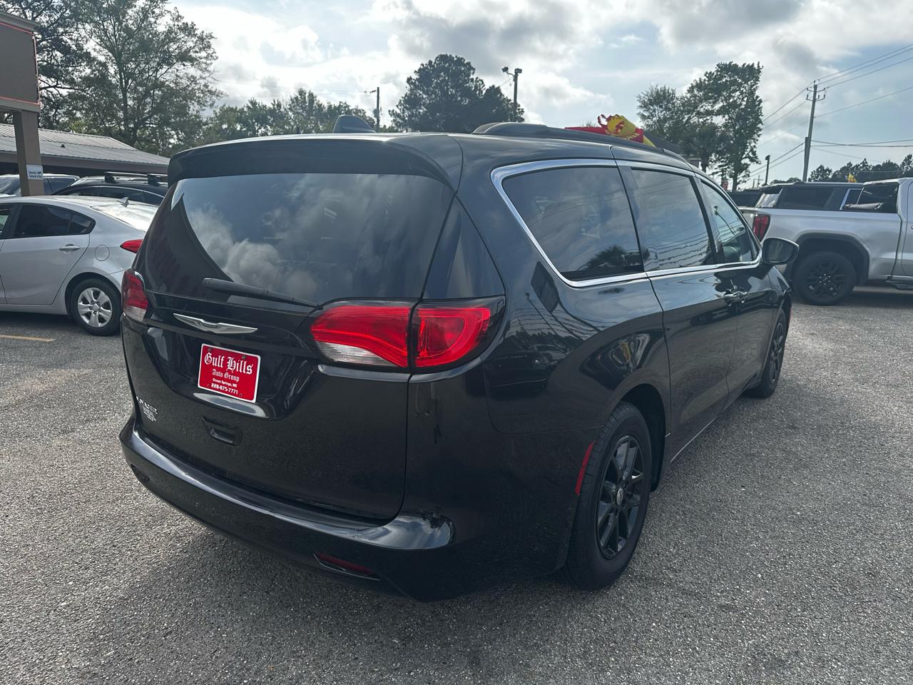 Chrysler Voyager LXI 2021