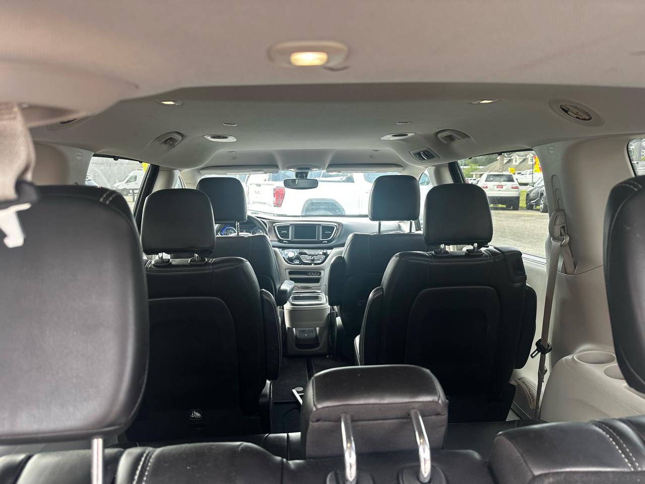 Chrysler Voyager LXI 2021