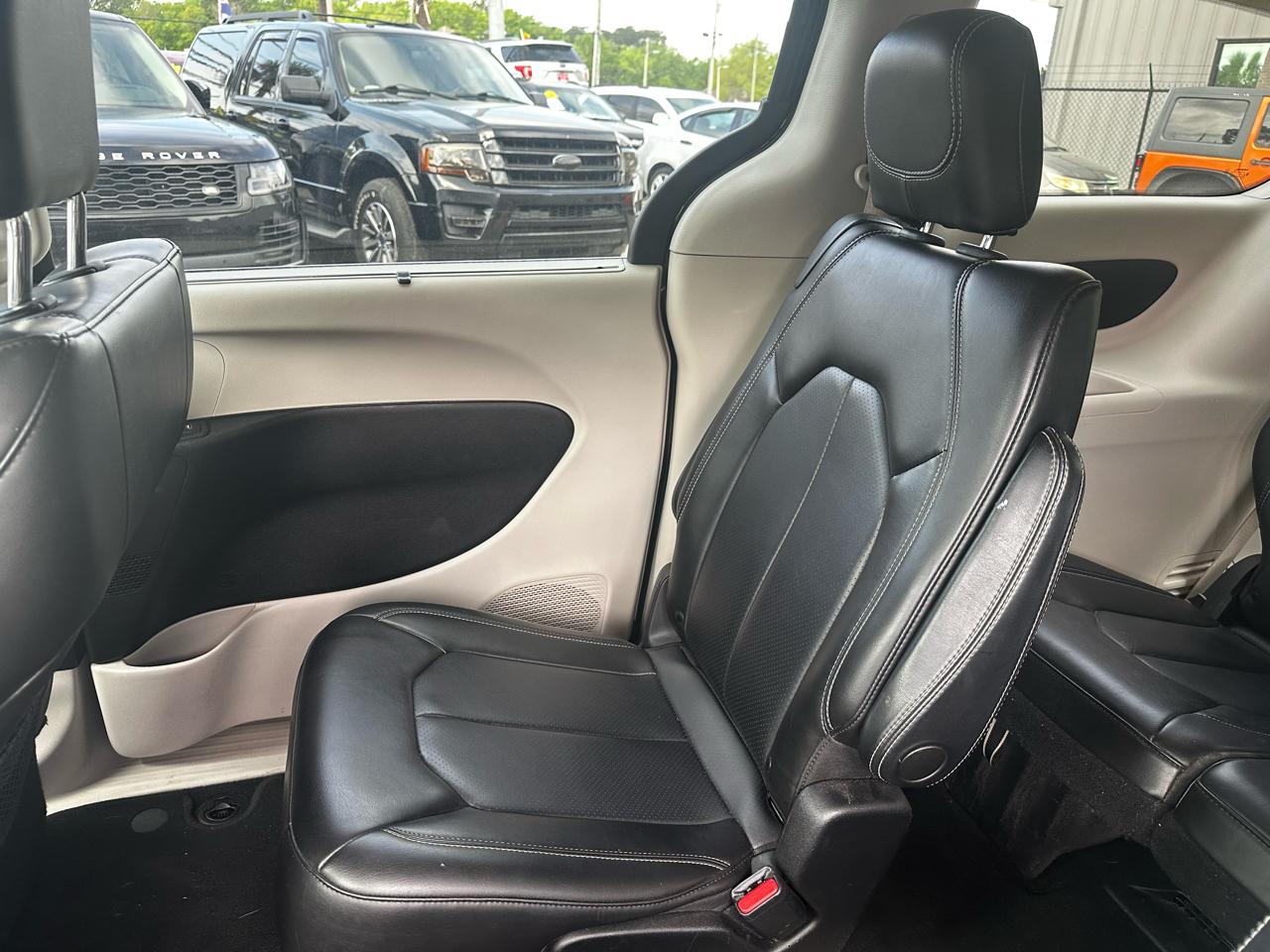 Chrysler Voyager LXI 2021