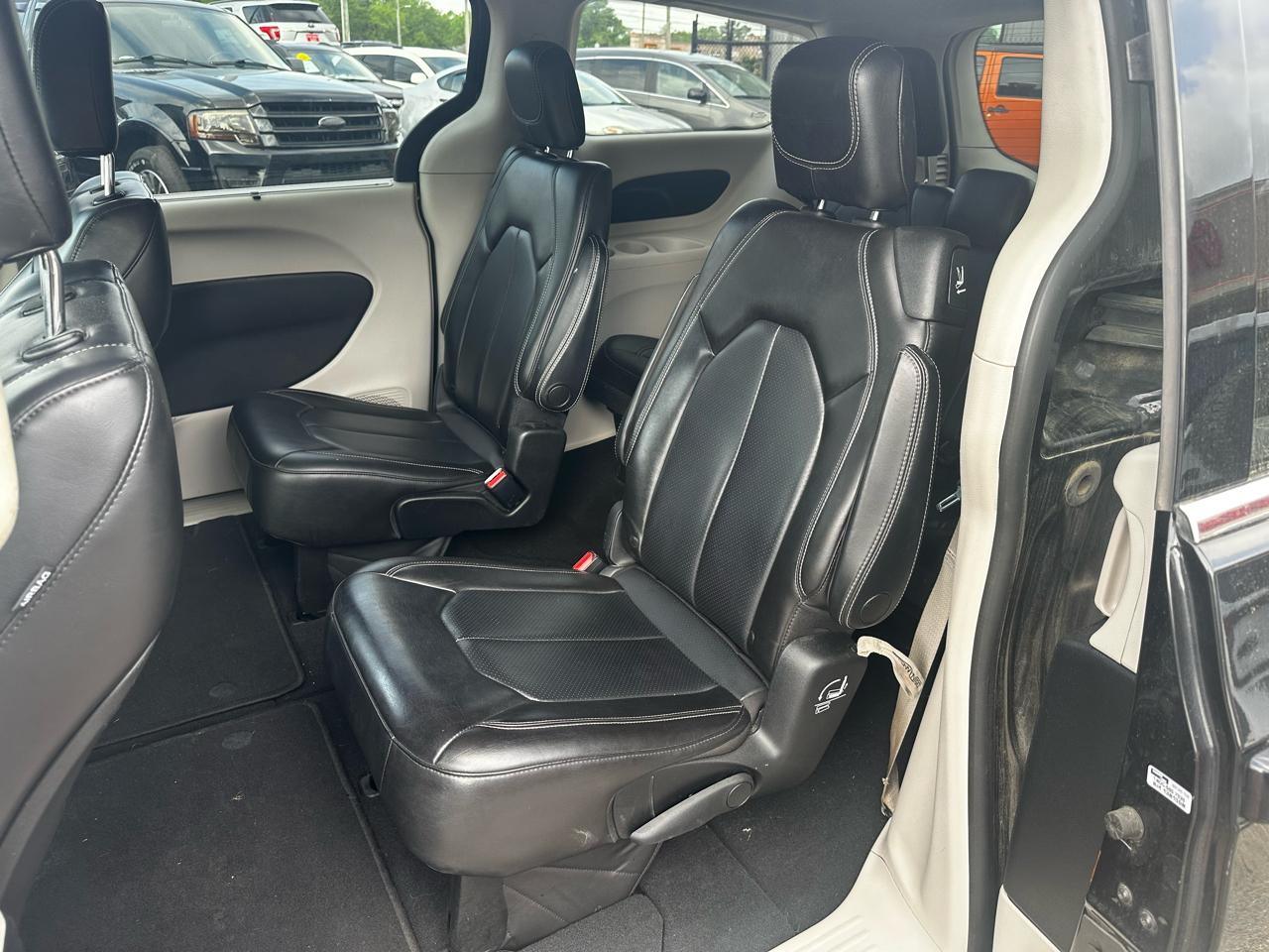 Chrysler Voyager LXI 2021
