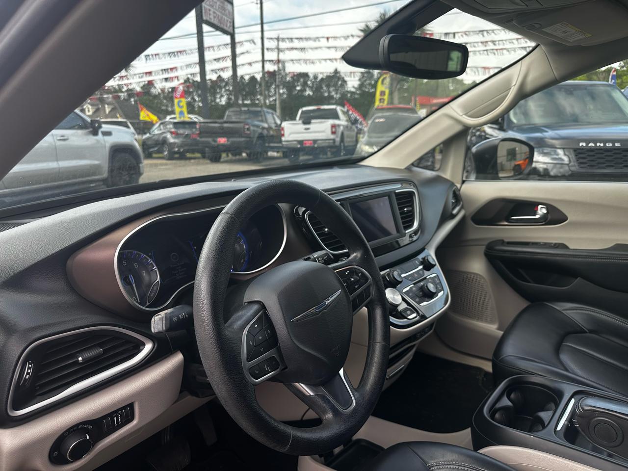 Chrysler Voyager LXI 2021