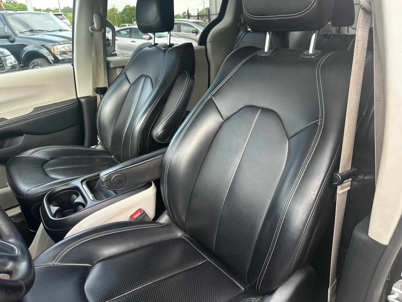 Chrysler Voyager LXI 2021