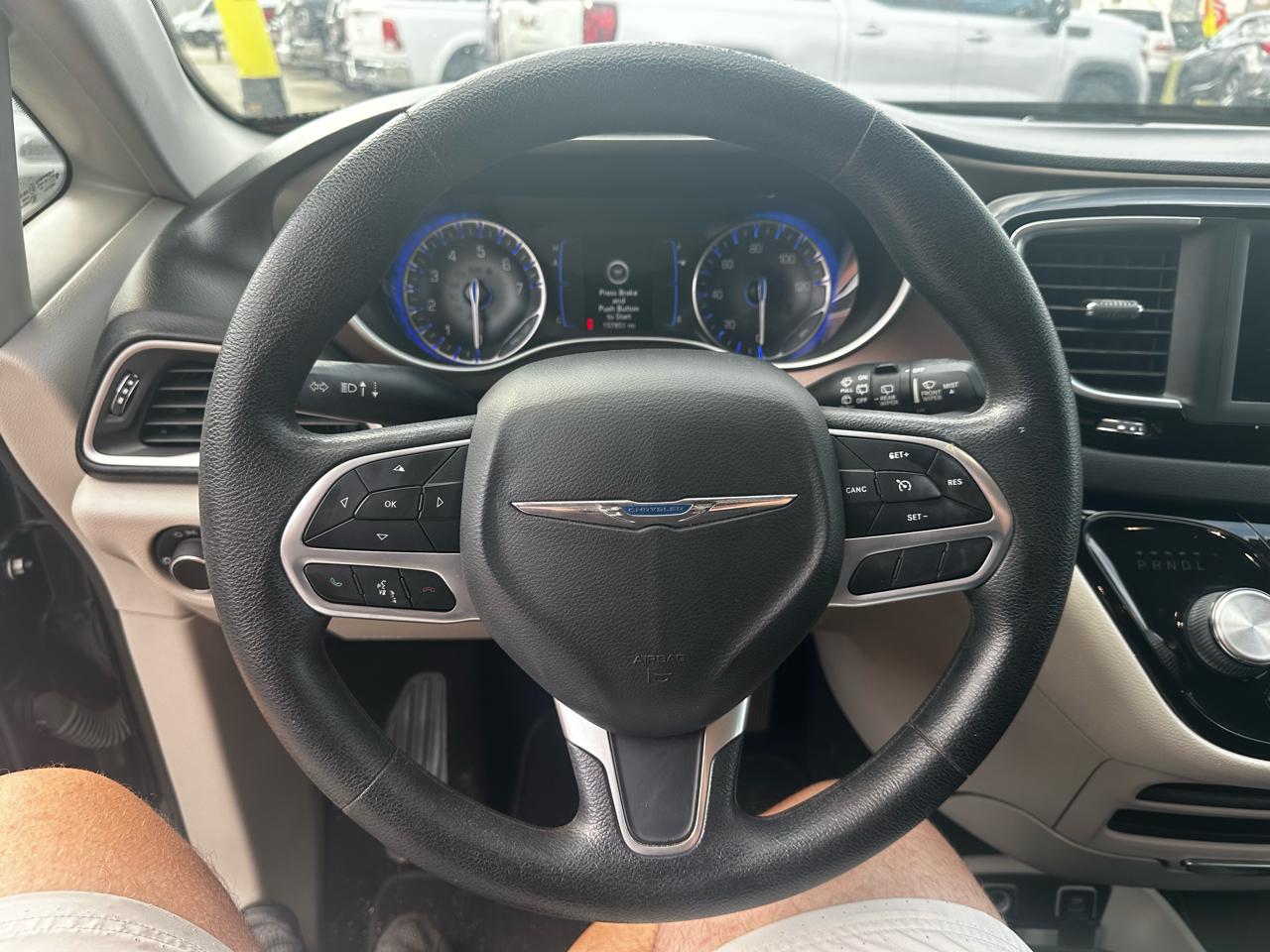 Chrysler Voyager LXI 2021