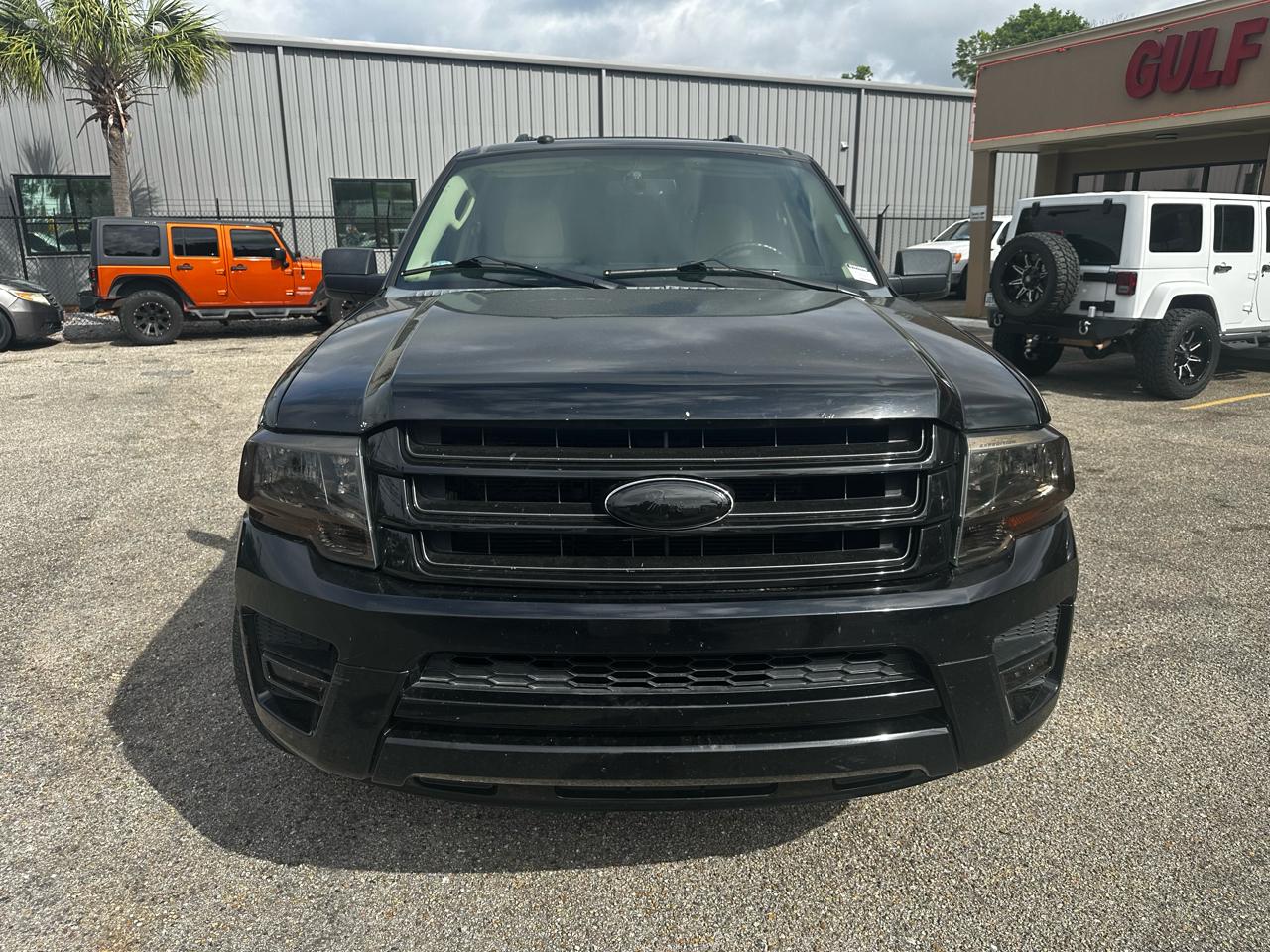 Ford Expedition EL King Ranch 2WD 2016