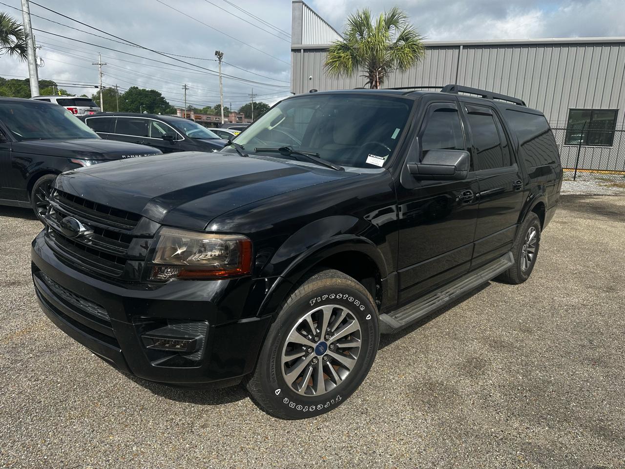 Ford Expedition EL King Ranch 2WD 2016