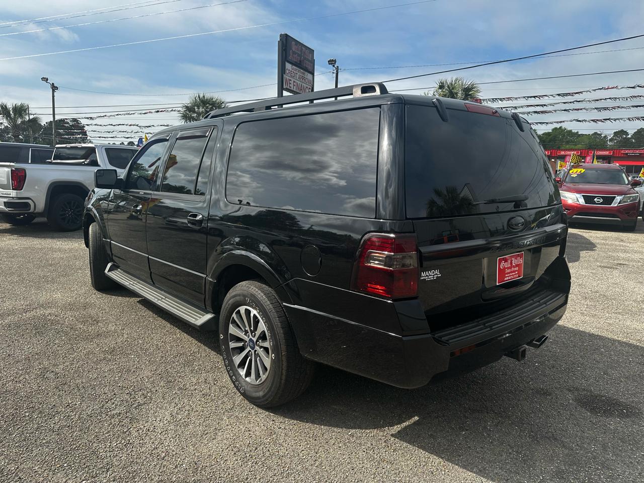 Ford Expedition EL King Ranch 2WD 2016