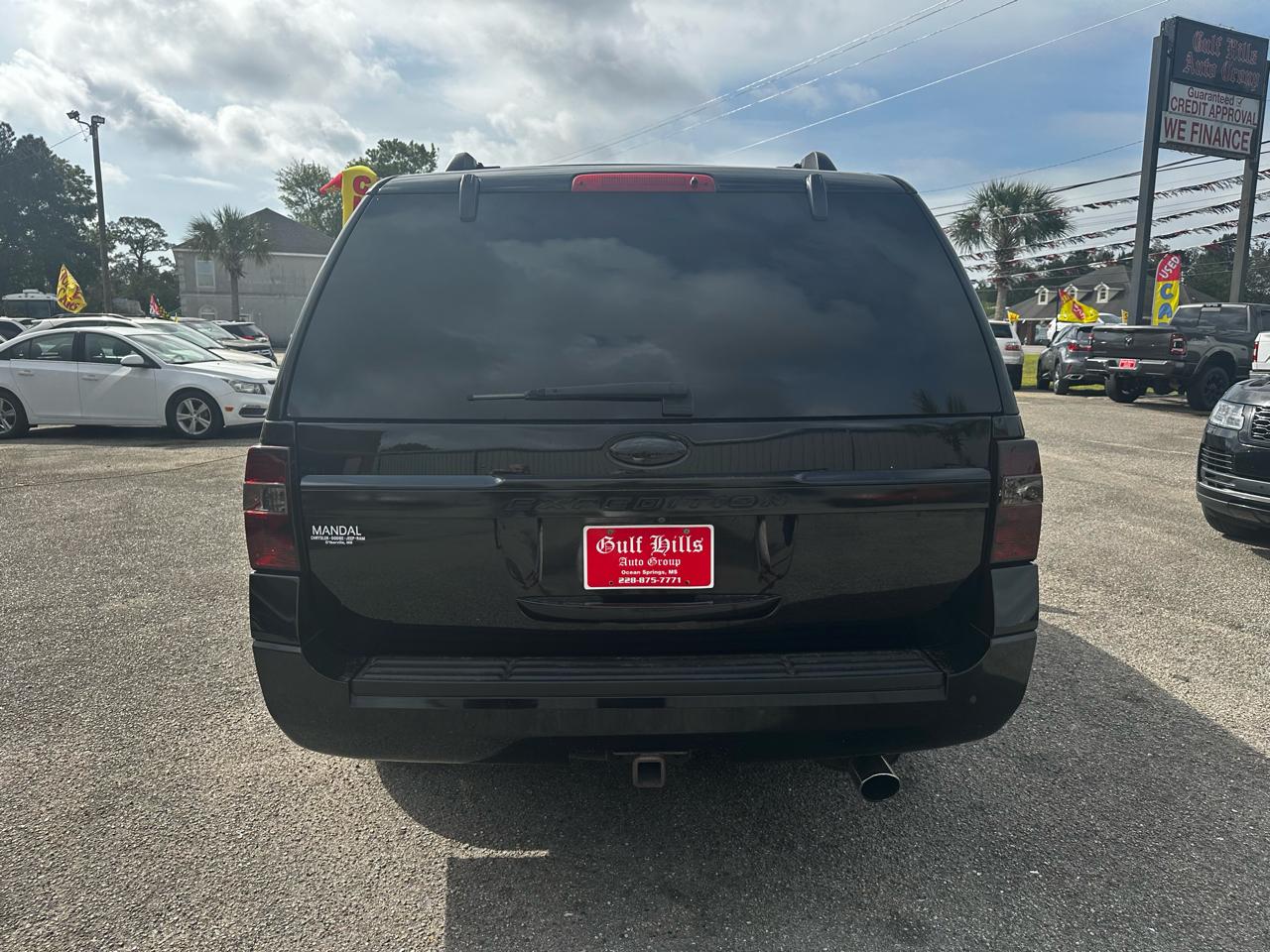 Ford Expedition EL King Ranch 2WD 2016