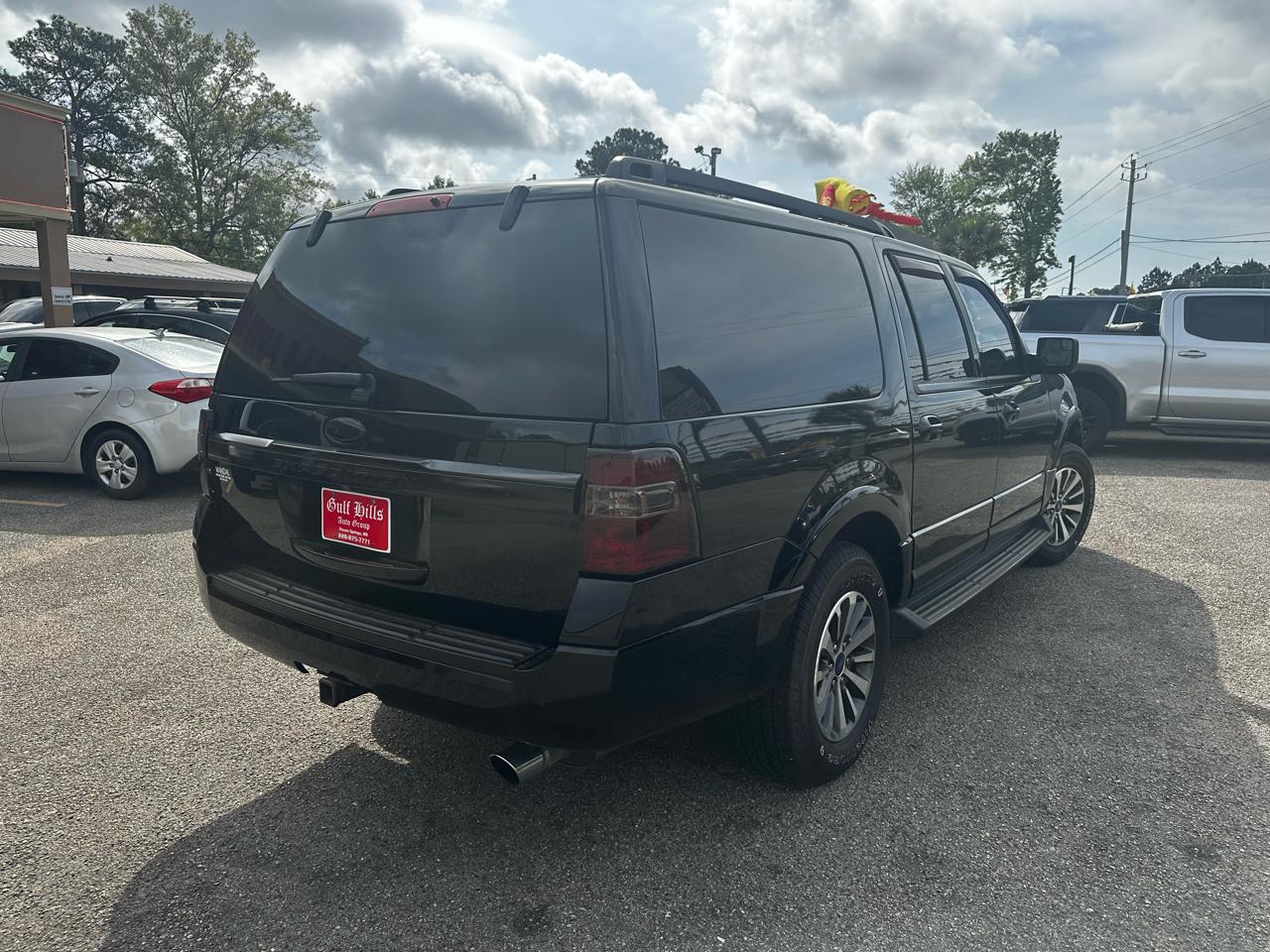 Ford Expedition EL King Ranch 2WD 2016