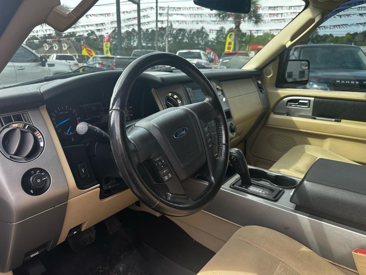 Ford Expedition EL King Ranch 2WD 2016