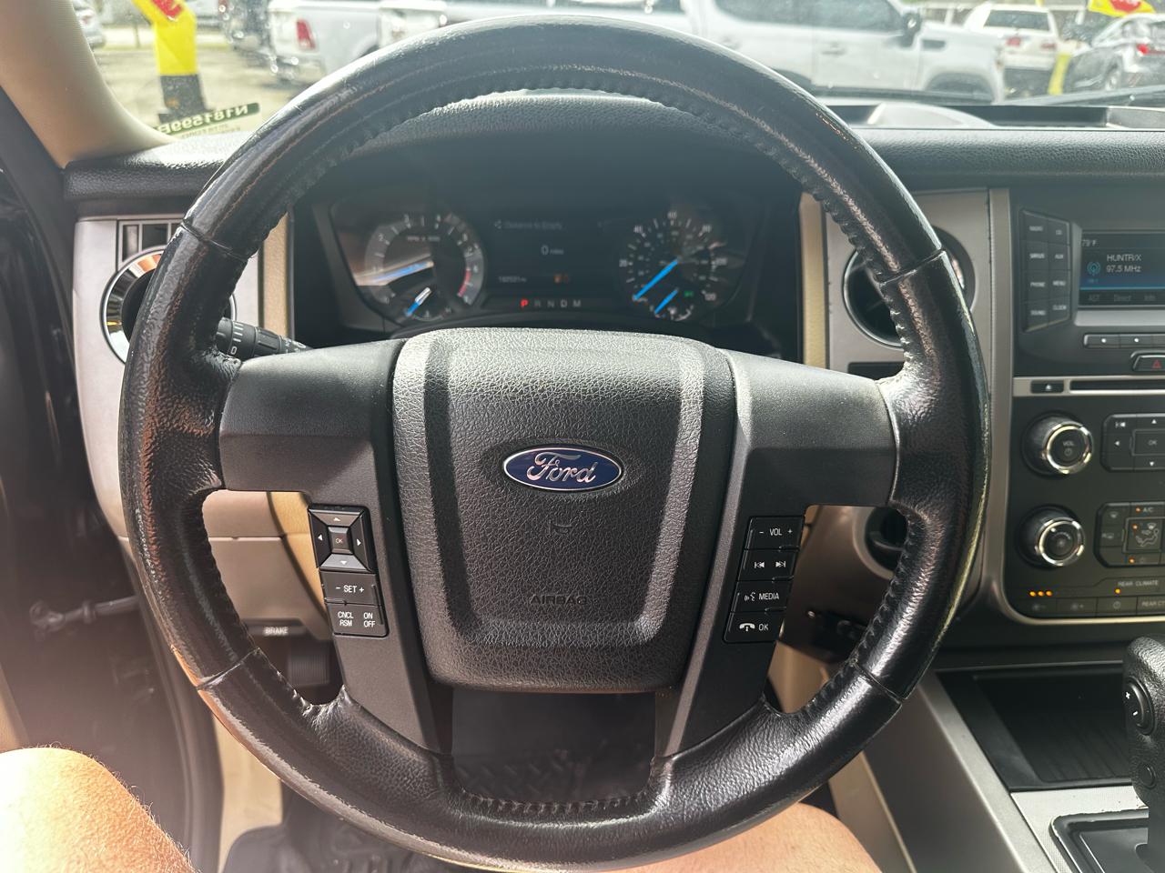 Ford Expedition EL King Ranch 2WD 2016