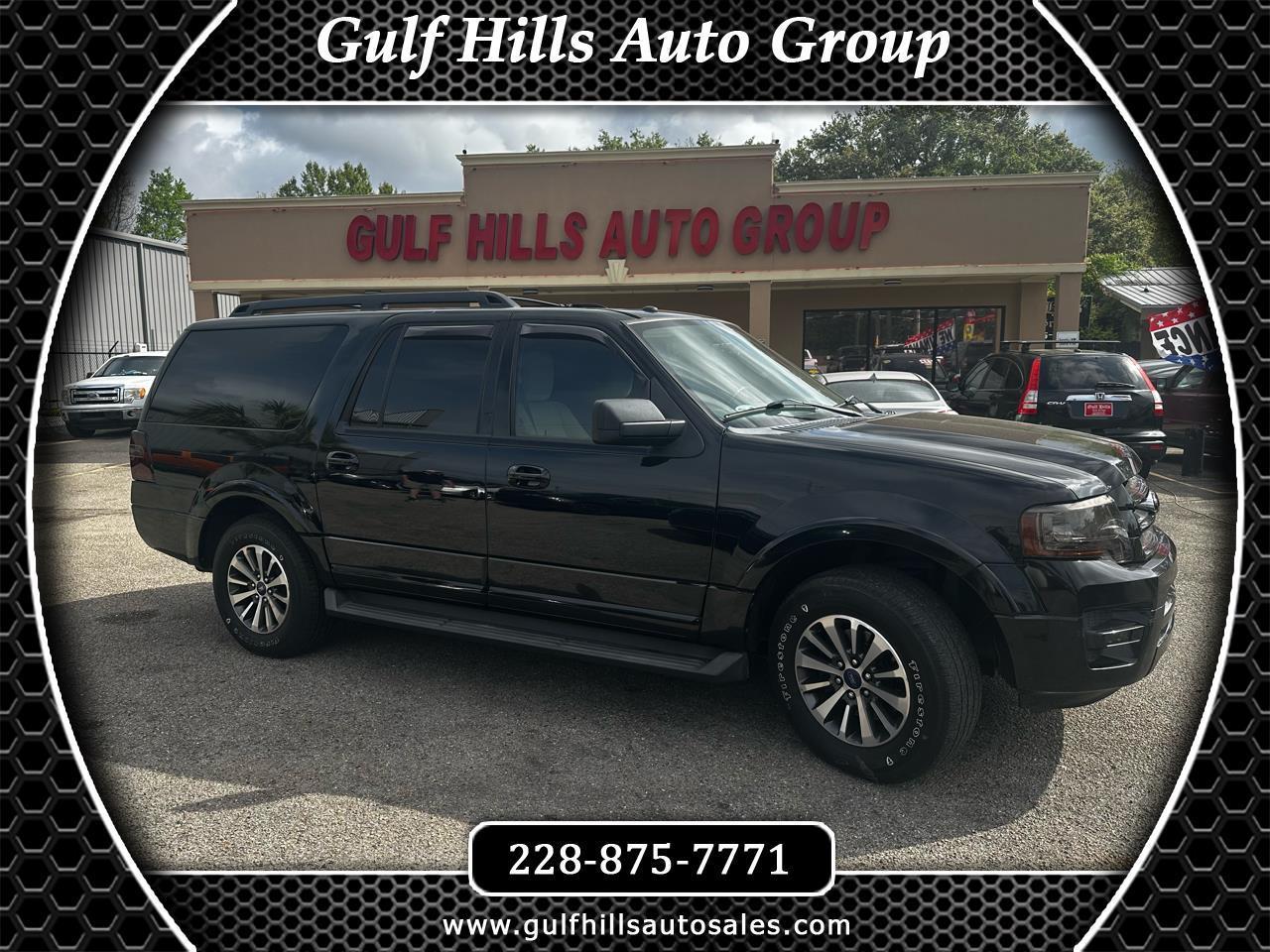 2016 Ford Expedition EL King Ranch 2WD