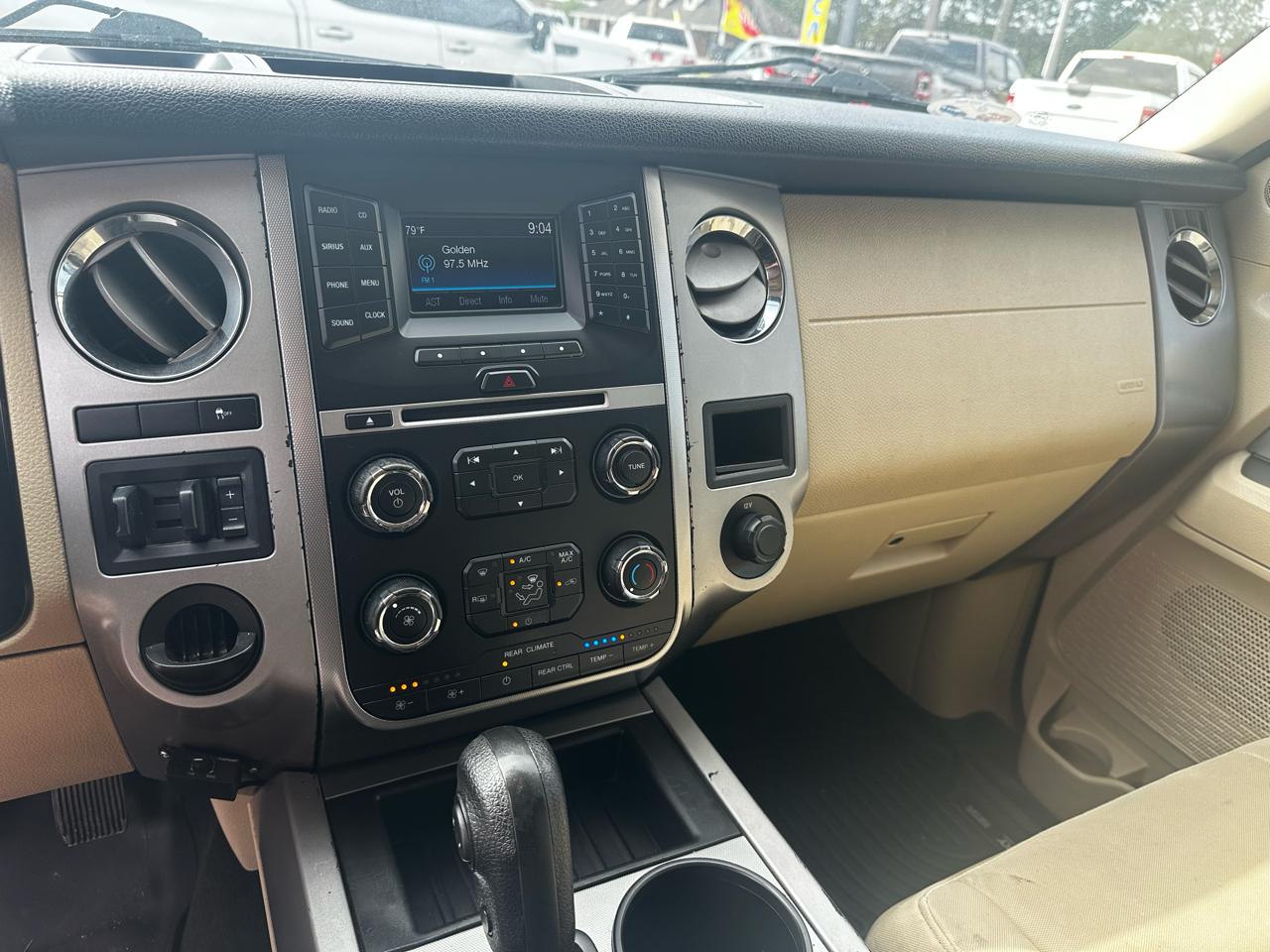 Ford Expedition EL King Ranch 2WD 2016