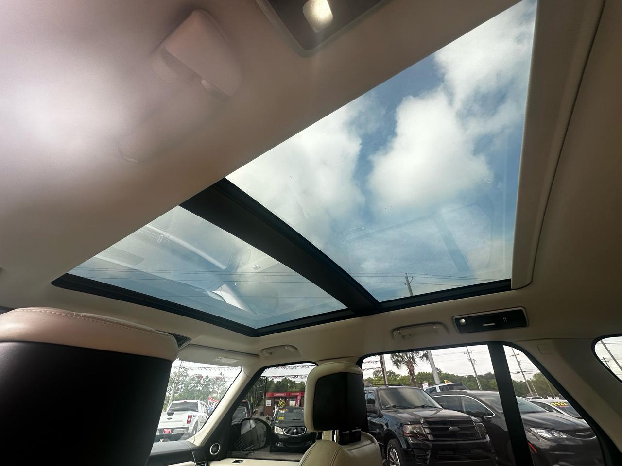 Land Rover Range Rover HSE 2019