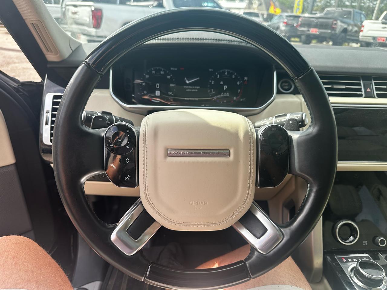 Land Rover Range Rover HSE 2019