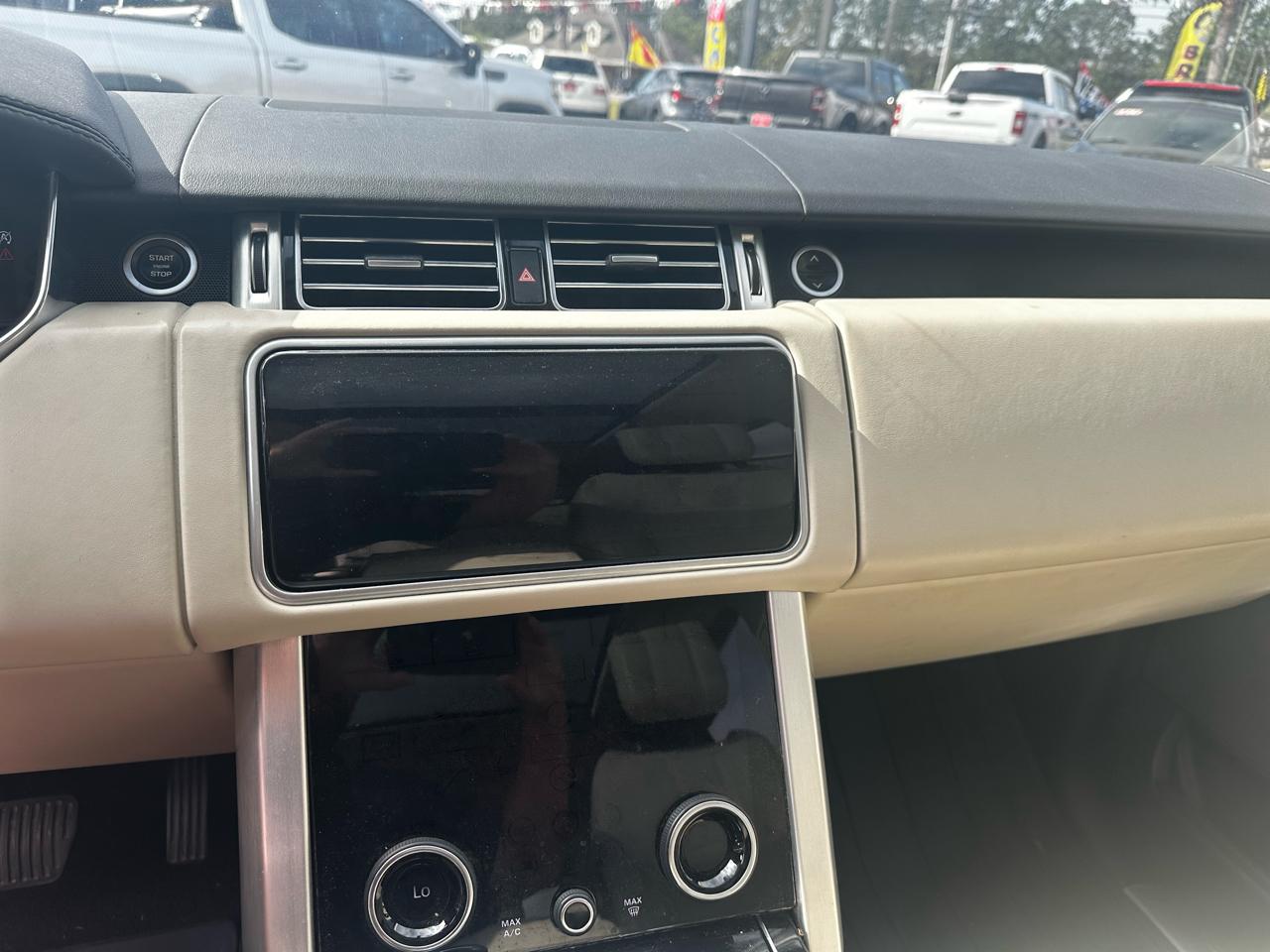 Land Rover Range Rover HSE 2019