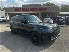 2019 Land Rover Range Rover 