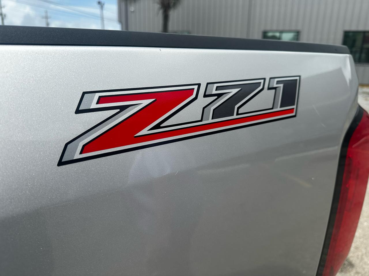 Chevrolet Colorado Z71 Crew Cab 2WD Short Box 2016