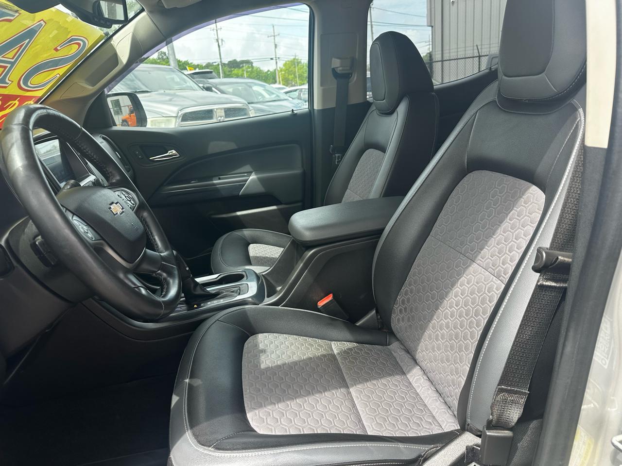 Chevrolet Colorado Z71 Crew Cab 2WD Short Box 2016