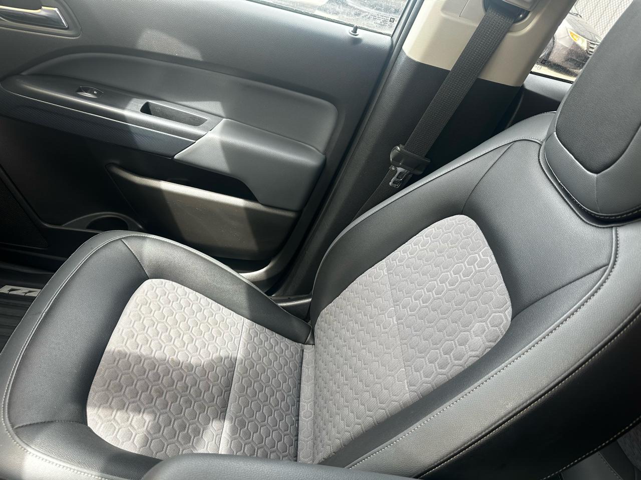 Chevrolet Colorado Z71 Crew Cab 2WD Short Box 2016