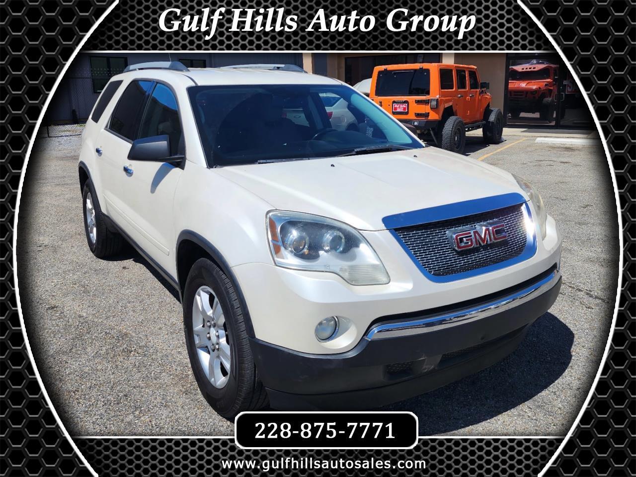 GMC Acadia SLE-2 FWD 2011