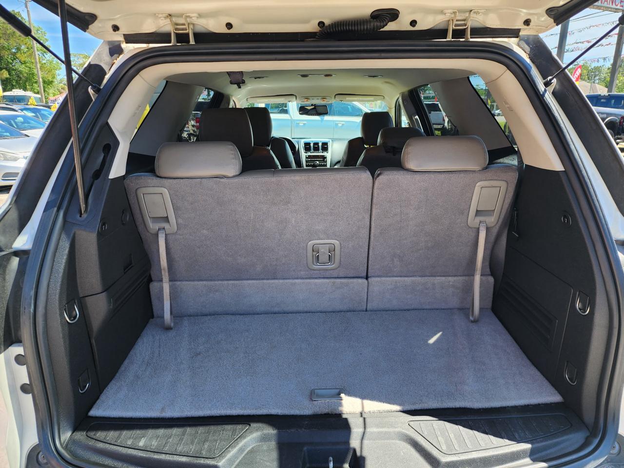 GMC Acadia SLE-2 FWD 2011