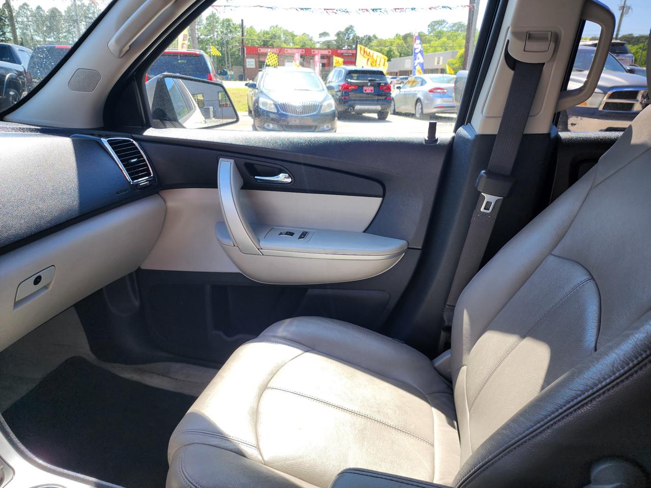 GMC Acadia SLE-2 FWD 2011