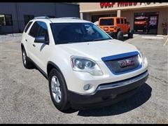 2011 GMC Acadia 