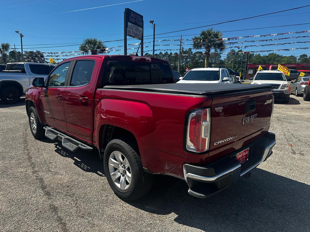 GMC Canyon SLE Crew Cab 2WD 2018