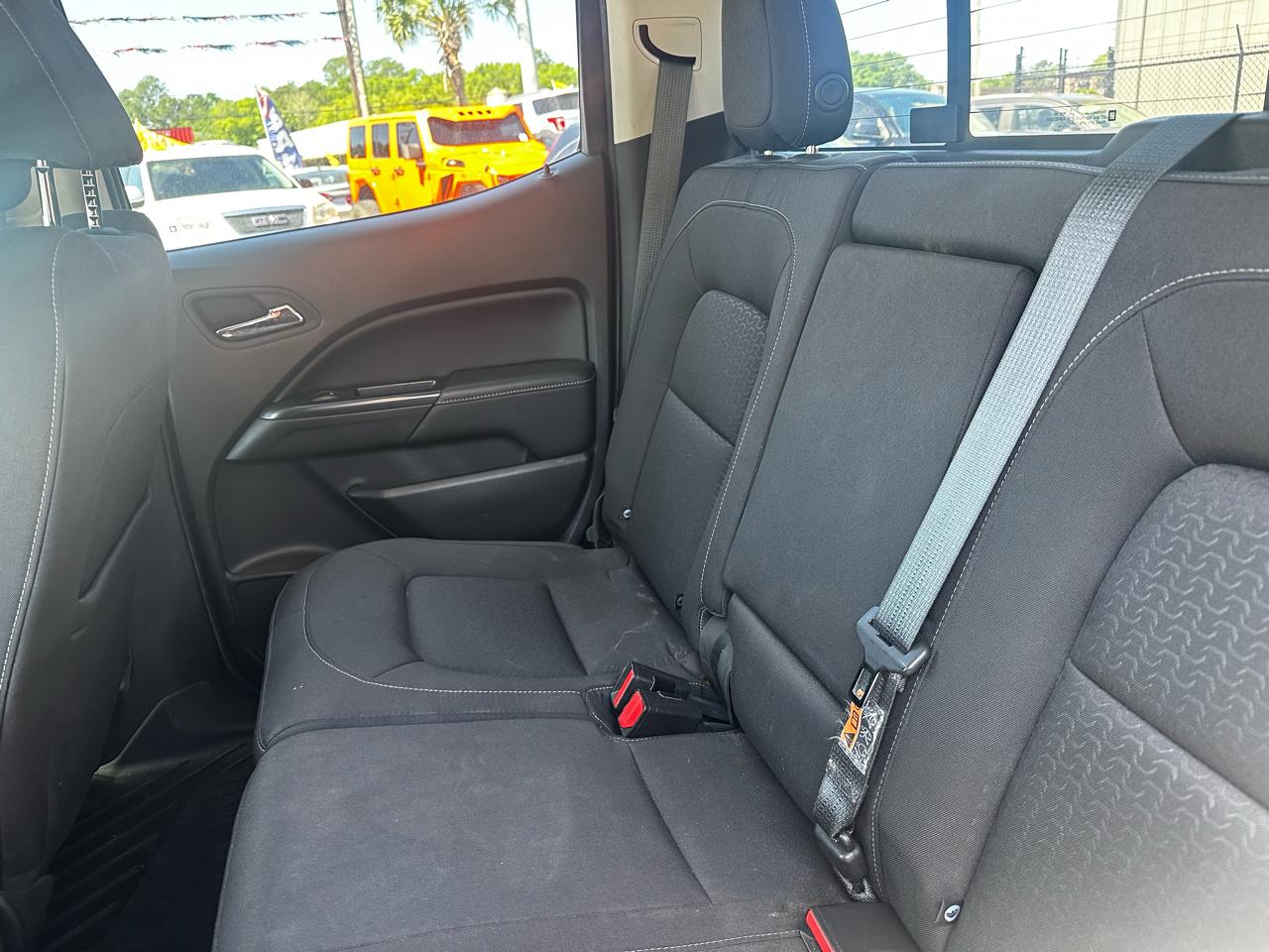 GMC Canyon SLE Crew Cab 2WD 2018