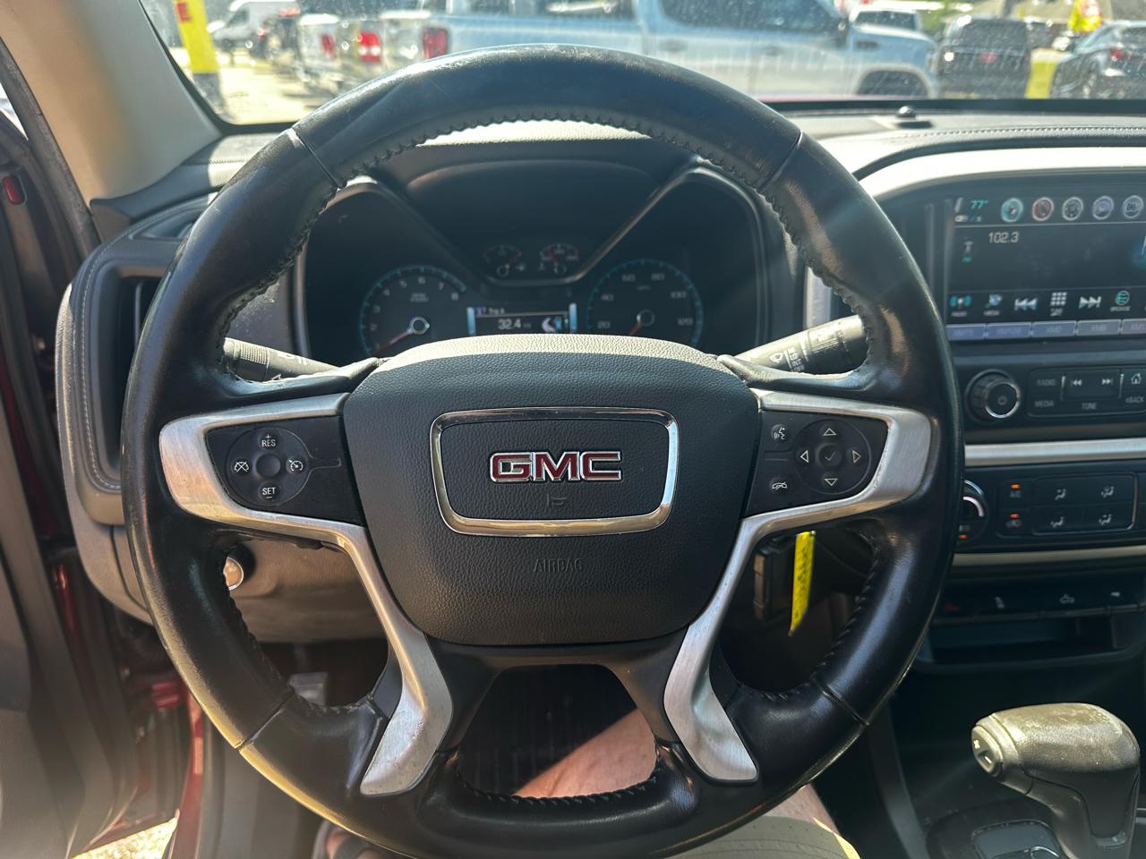 GMC Canyon SLE Crew Cab 2WD 2018