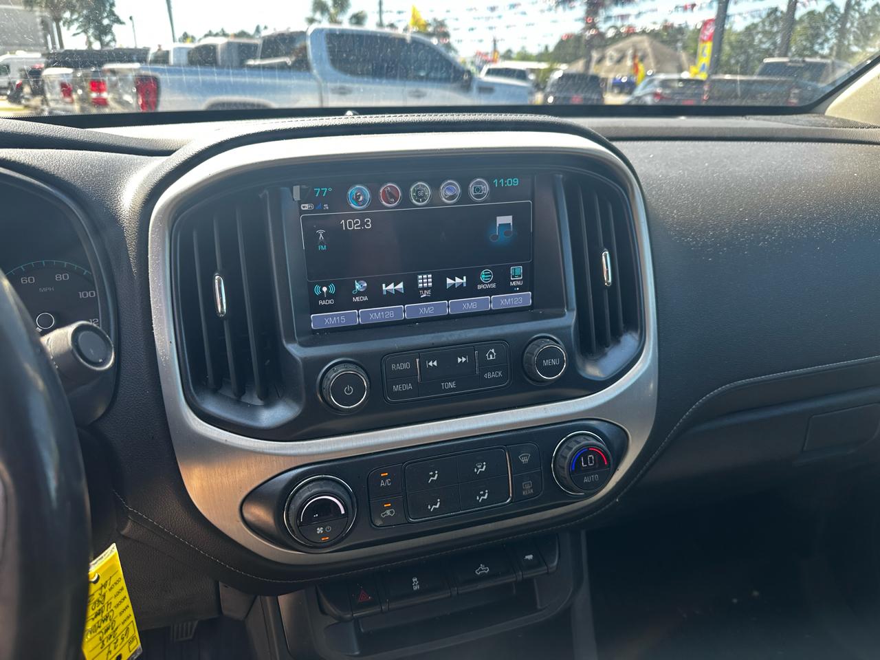 GMC Canyon SLE Crew Cab 2WD 2018