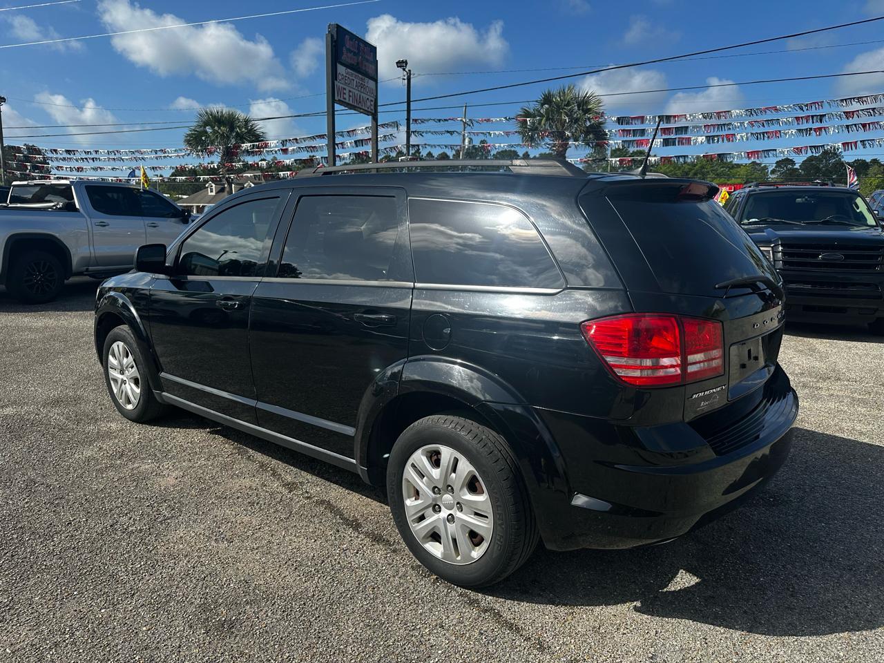 Dodge Journey SE Value 2020