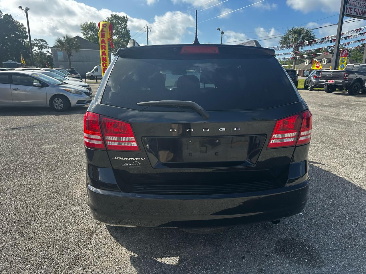 Dodge Journey SE Value 2020