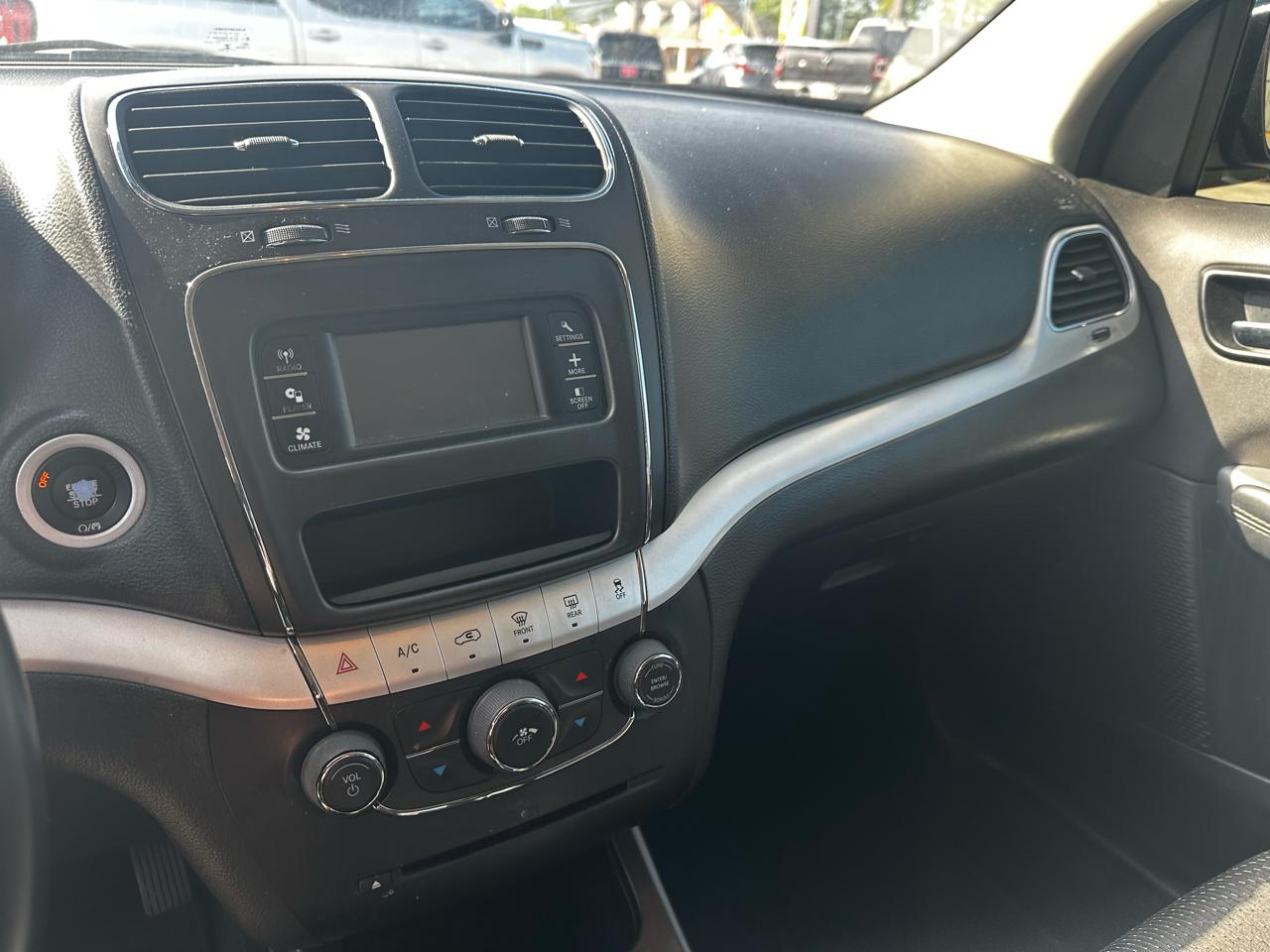 Dodge Journey SE Value 2020